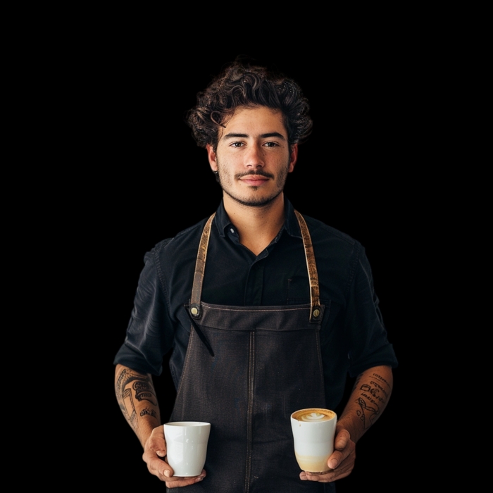 Career guidance for aspiring Baristas