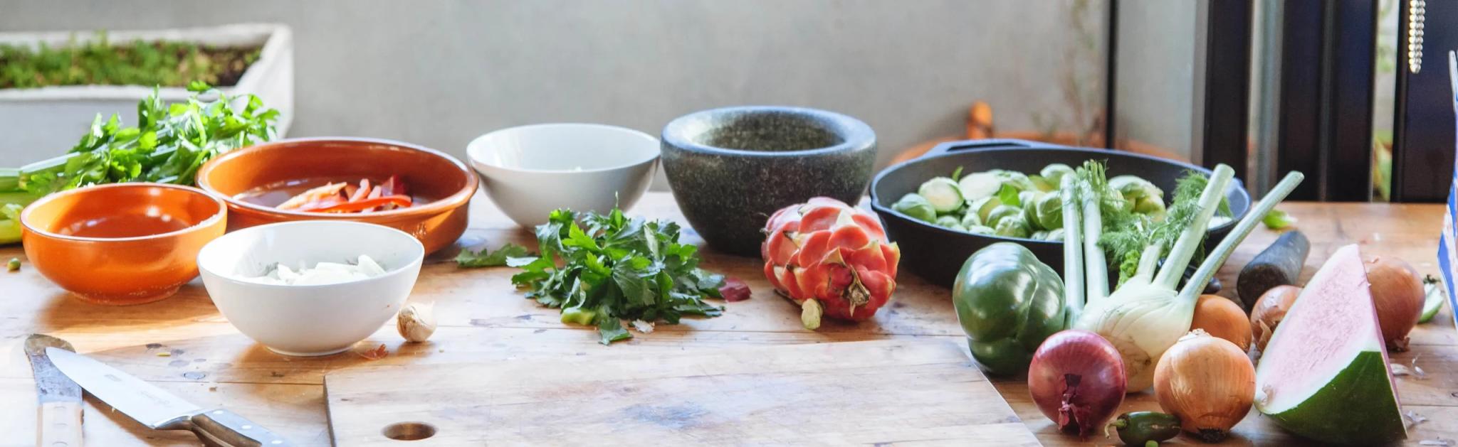How to become a successful chef