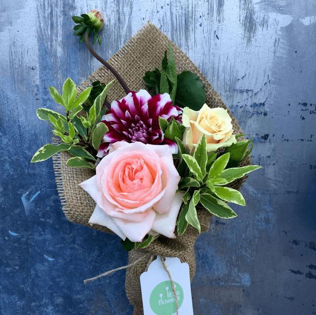 Do what you love profile: Sarah Regan, co-founder of Little Flowers