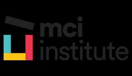Provider logo: MCI Institute – vocational education provider