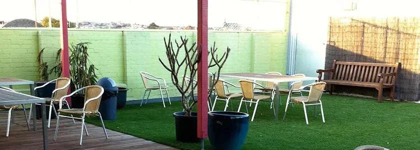 Torrens University Fitzroy campus exterior