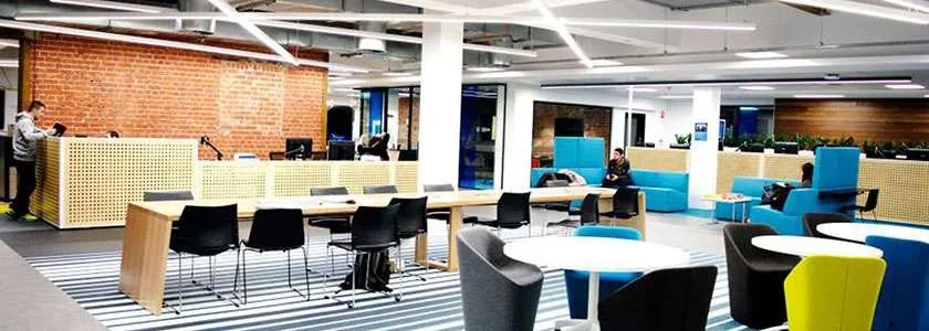 Students at Torrens University Wakefield Street campus