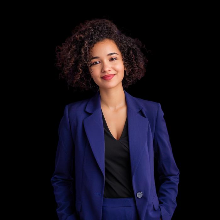 Portrait-style image representing postgraduate courses