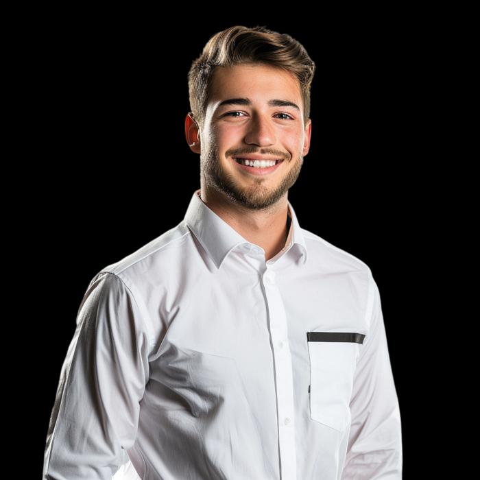 Resort Manager icon – tourism and hospitality job role graphic
