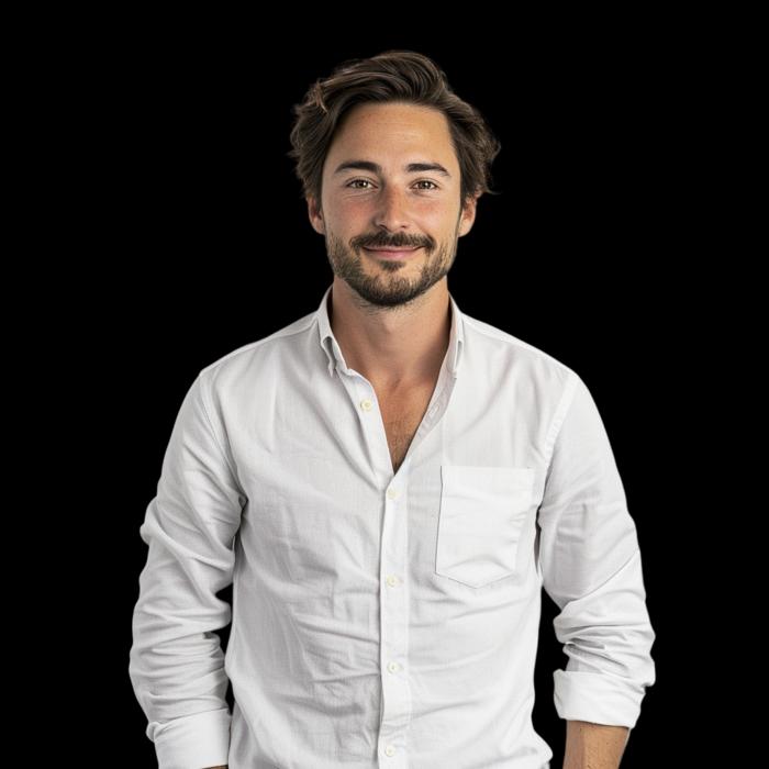 Portrait-style image representing skills sa funding