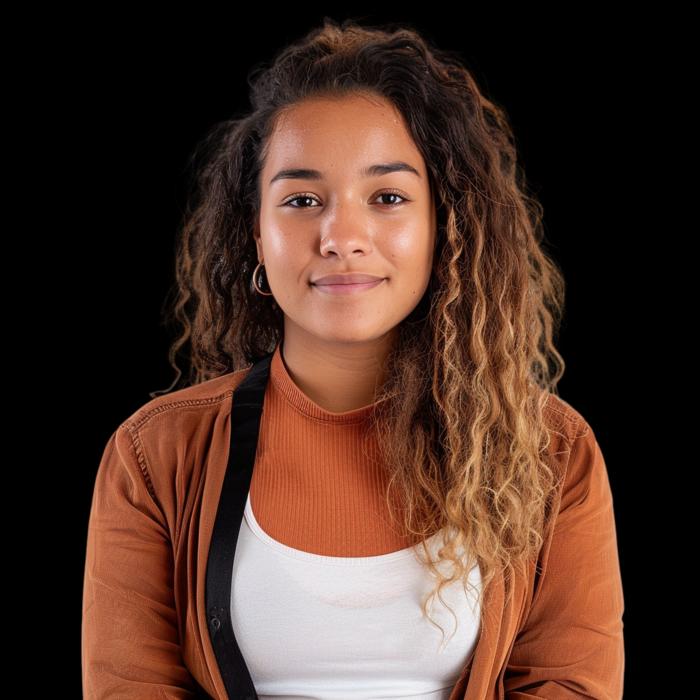 Portrait-style image representing tafe courses