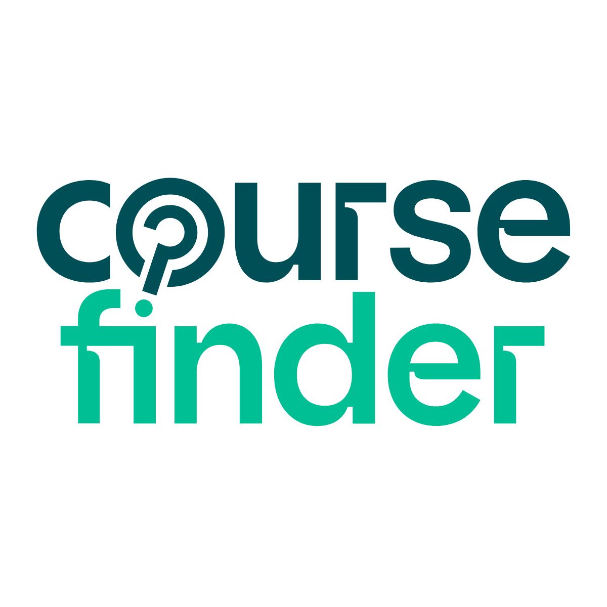 CourseFinder Logo