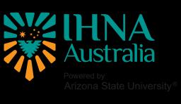 Institute of Health and Nursing Australia logo