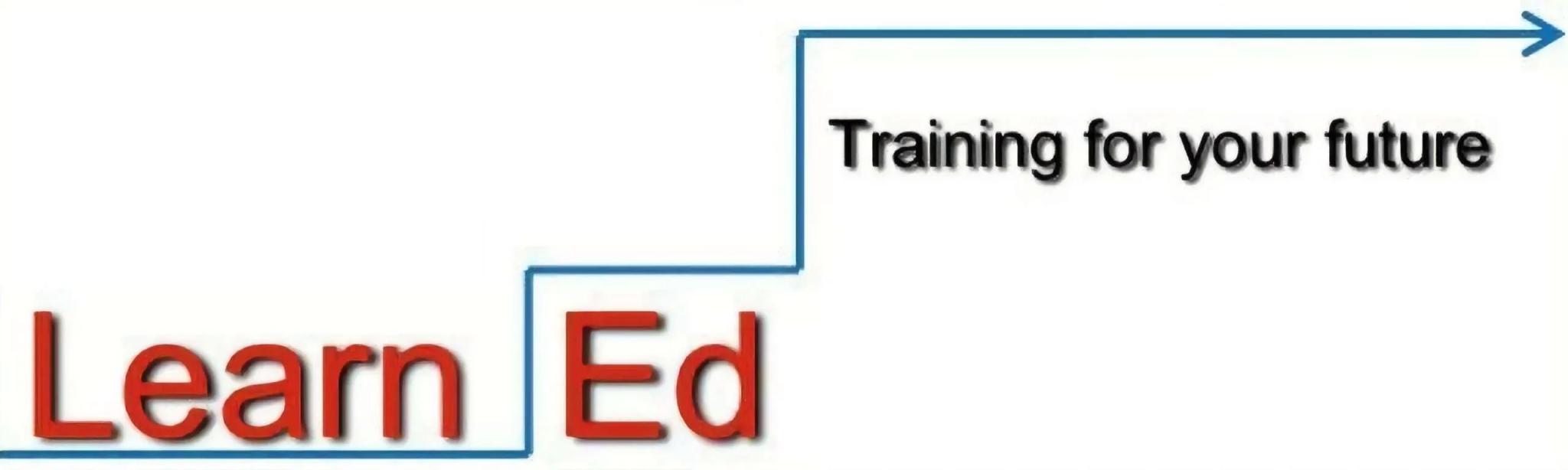 LearnEd logo