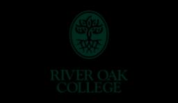 River Oak College Logo