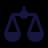 Symbolic icon for Lawyer profession