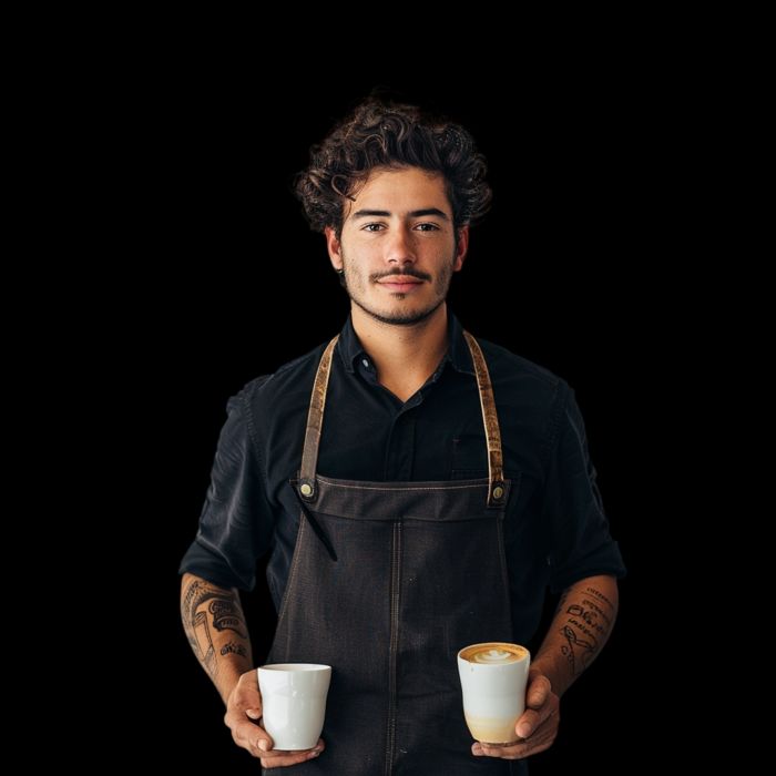 Career guidance for aspiring Baristas