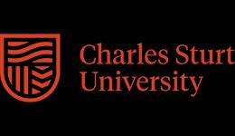 Charles Sturt University logo – provider of undergraduate and postgraduate courses