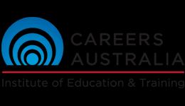 Careers Australia logo – education provider on StudySelect
