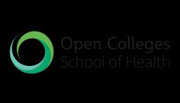 Provider logo: Open Colleges School of Health