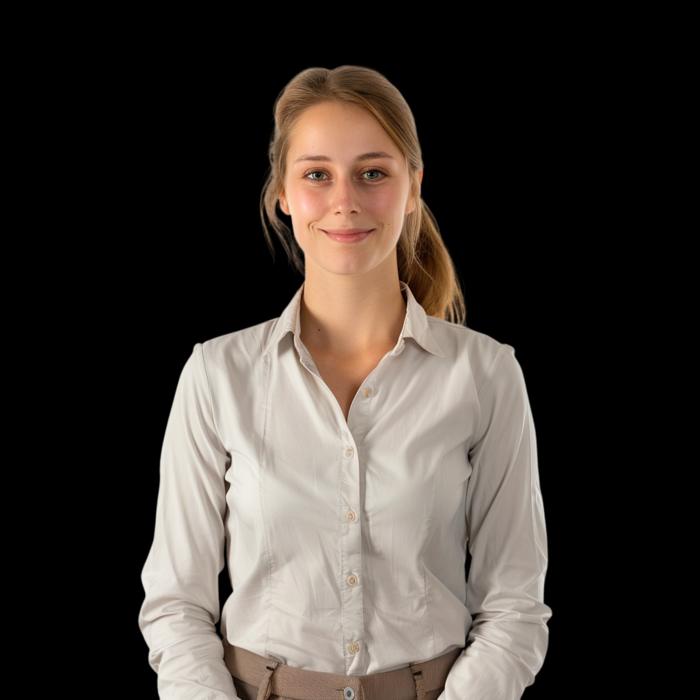 Teacher aide assisting children in classroom