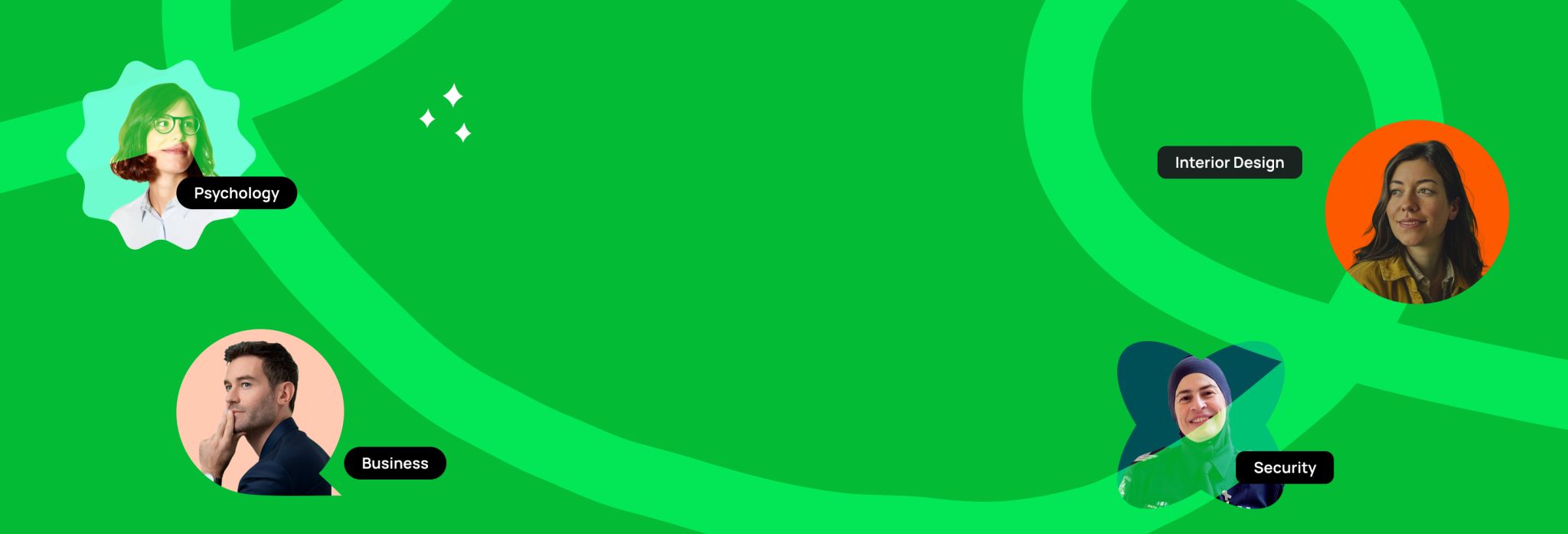 CourseFinder About page banner image