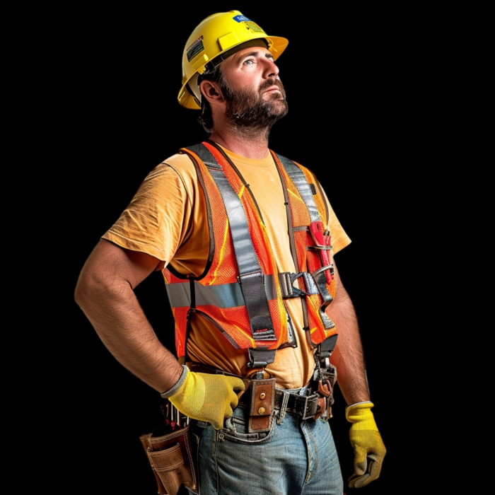 Step-by-step guide to working as a Construction Worker