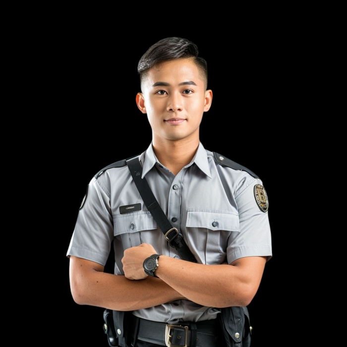 Explore the career path to becoming a Security Guard