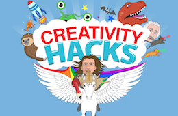 Creativity Hacks