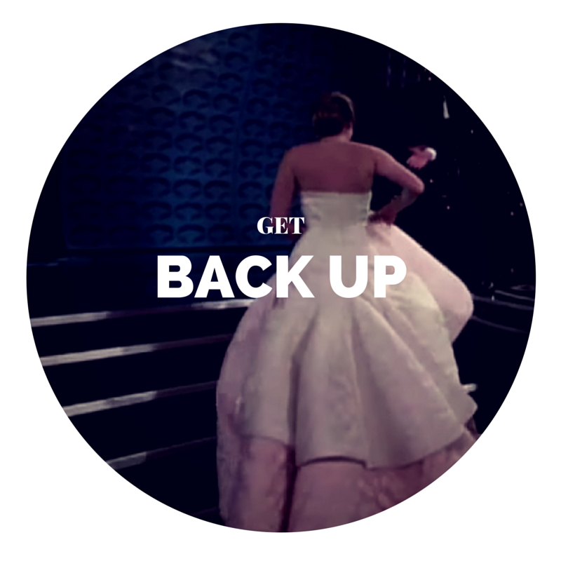Get up
